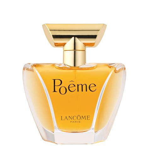 poeme perfume by lancome.